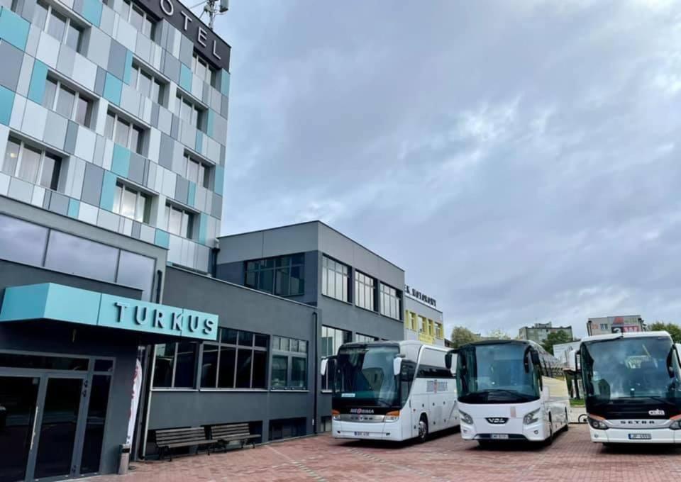 Turkus Hotel Białystok