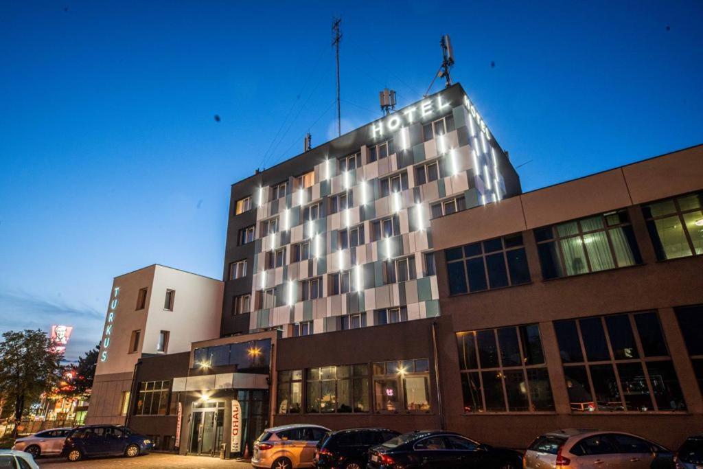 Turkus Hotel Białystok