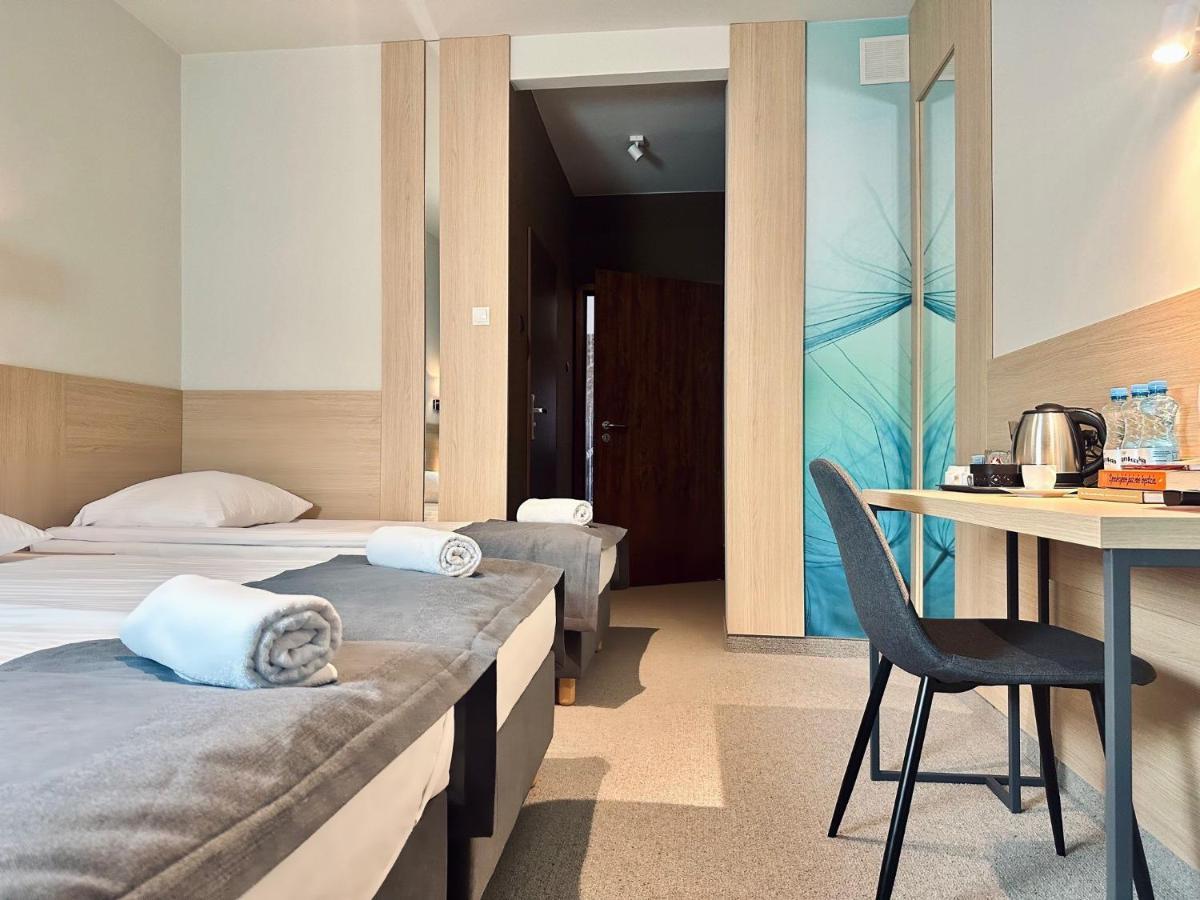 Hotel Turkus Białystok